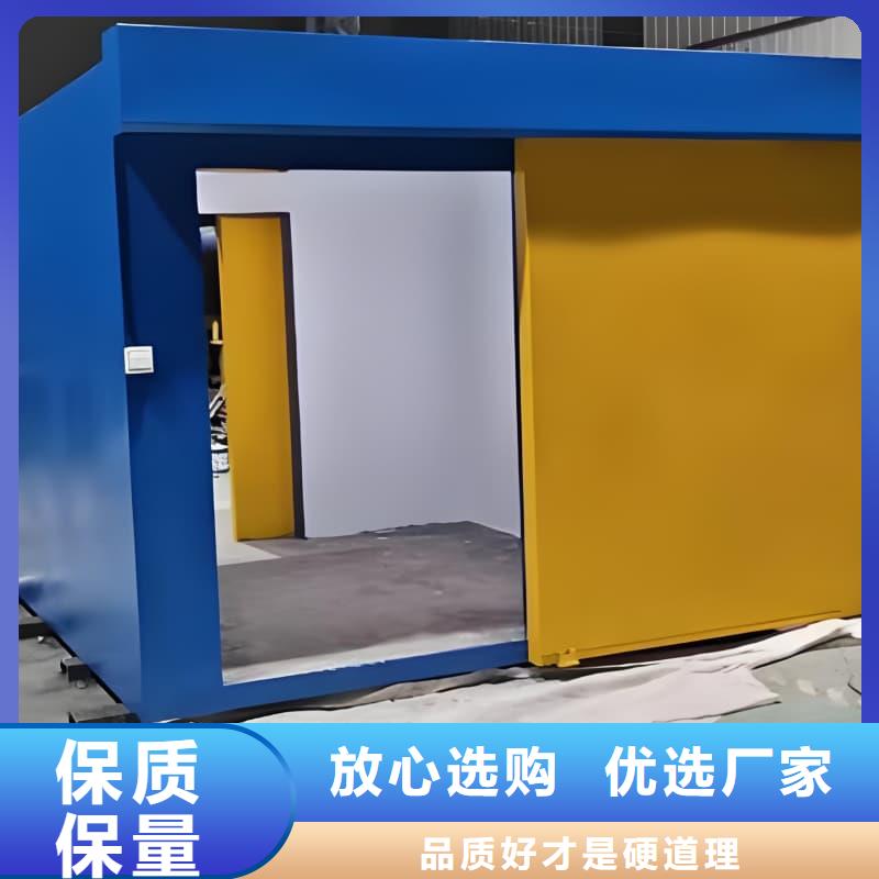 工业防腐铅房实力过硬厂家