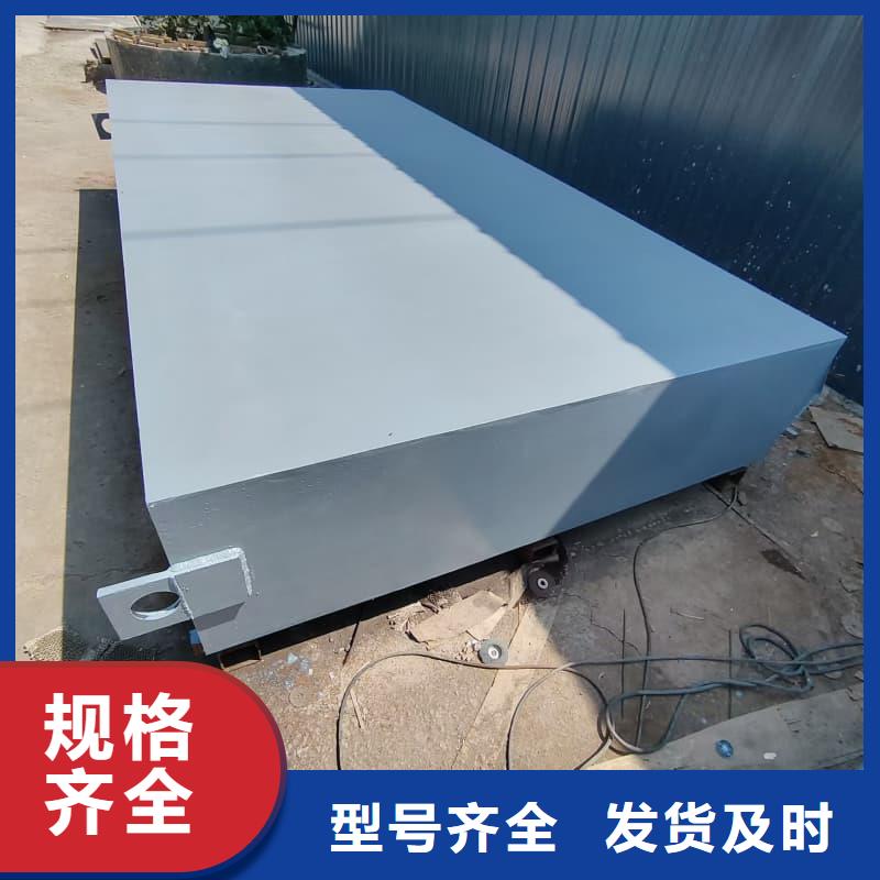 铅房铅箱设计