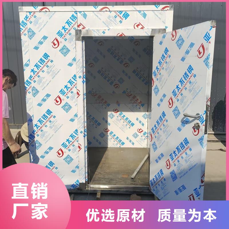 可拆卸式铅房多年老厂