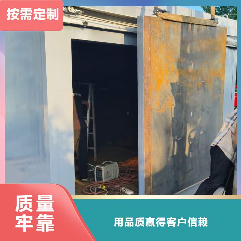 防护铅房贴心服务