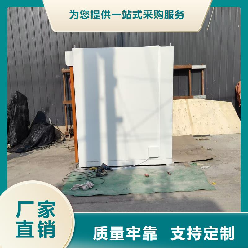 定制通道式防护铅房_优质厂家