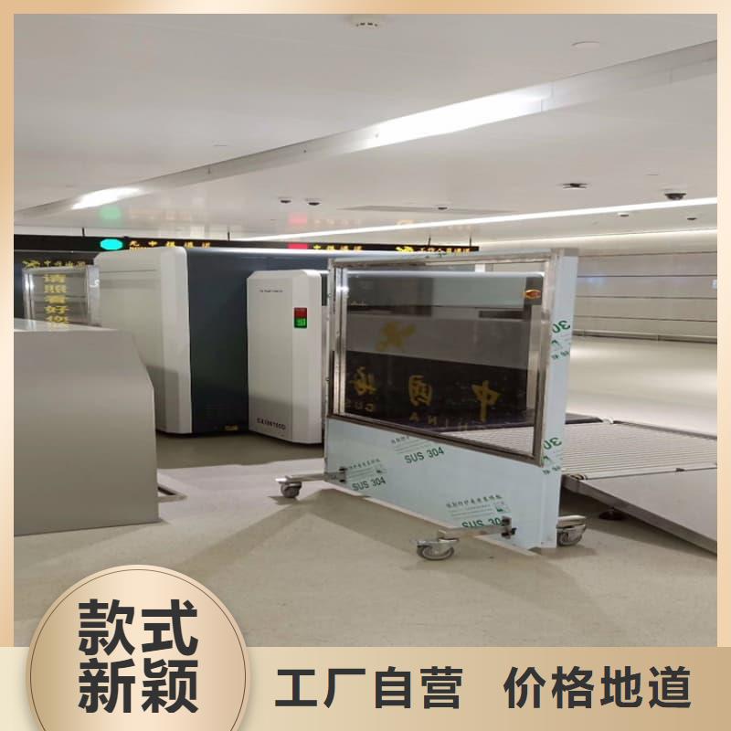 规格全的多种规格尺寸铅当量铅屏风供应商