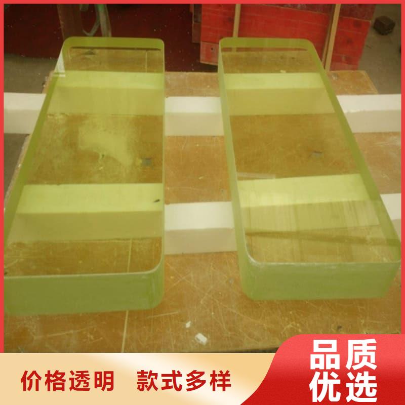 多规格铅屏风参数