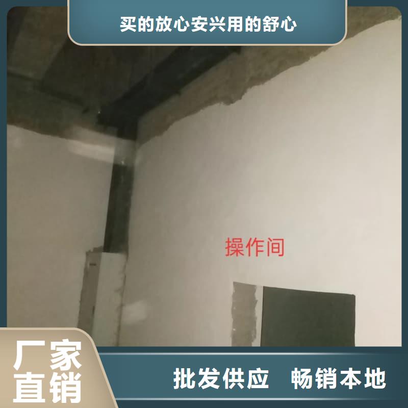 核磁共振科室铅门支持非标定制