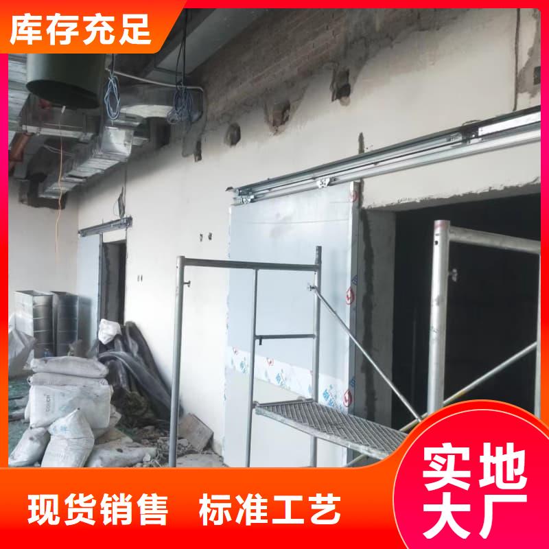 当地射线防护工程施工生产厂商