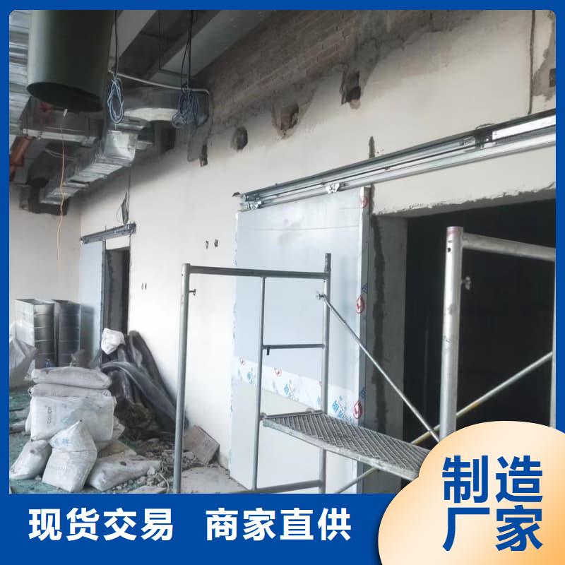 可信赖的放射科防护工程装修厂家