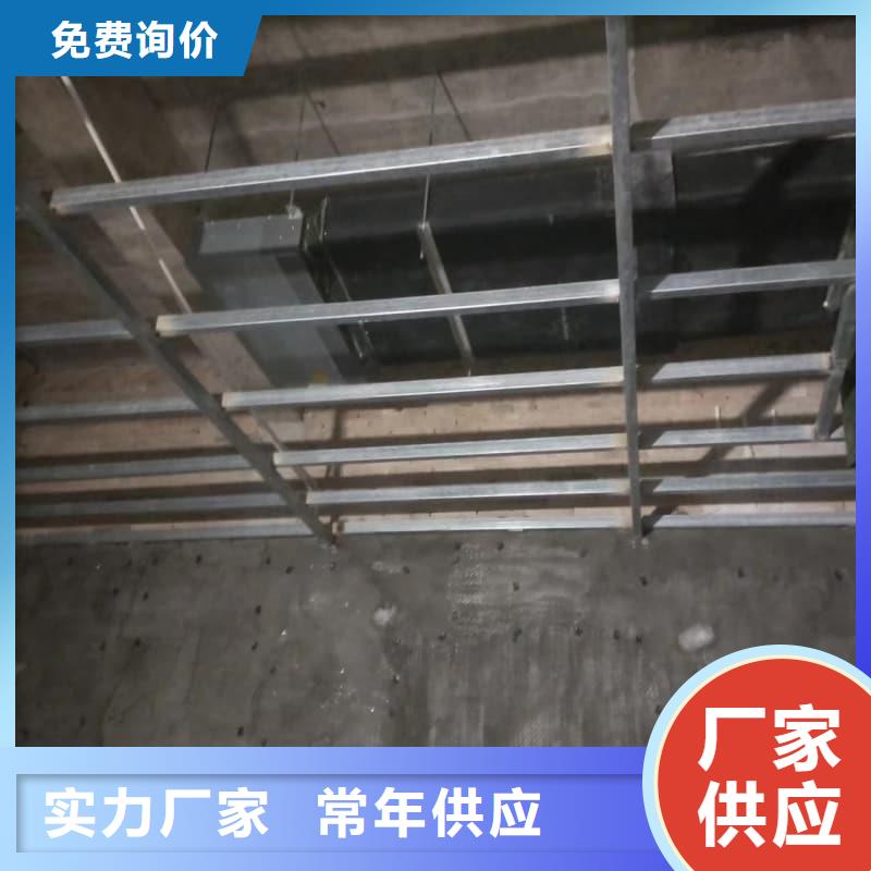 CT机房防辐射施工源头厂家