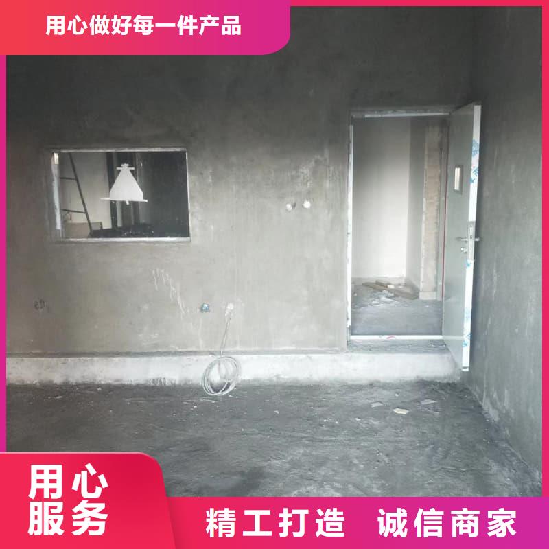 重信誉防辐射铅工程厂家直销