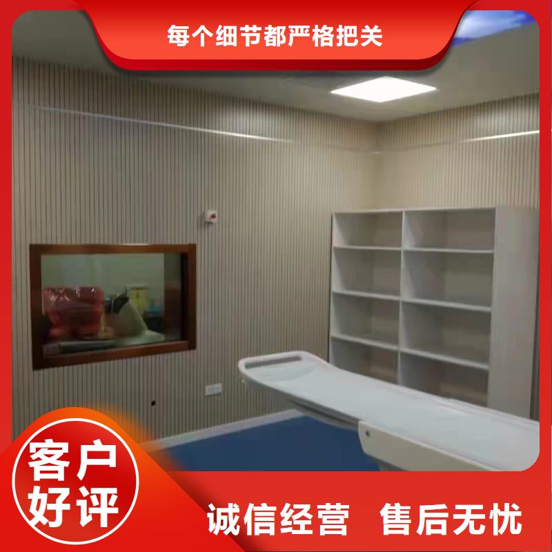 探伤室施工_价格优