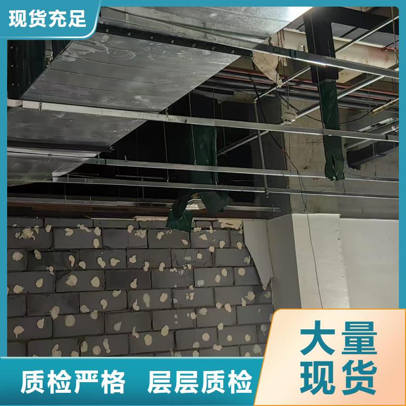 防辐射钡板厂