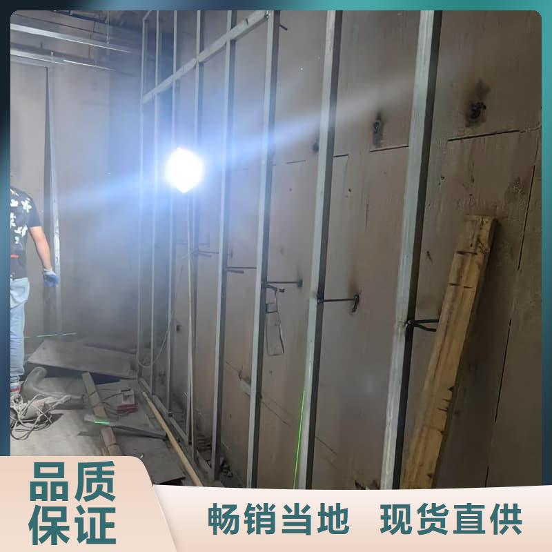 防辐射工程材料价格美丽