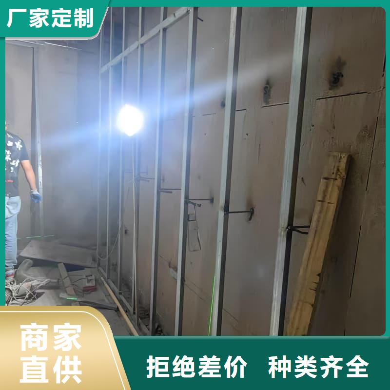 防辐射铅板施工改造-防辐射铅板施工改造生产厂家