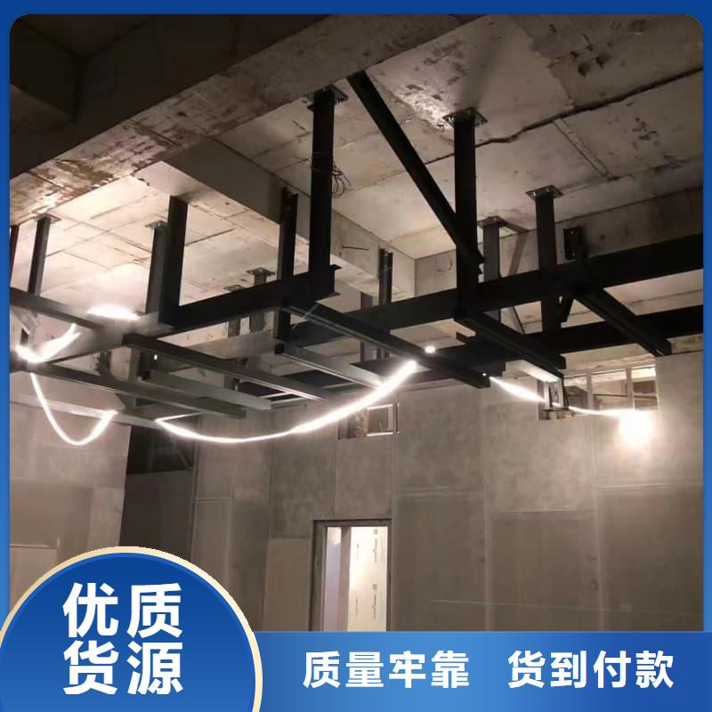CT机房防辐射施工厂家供货