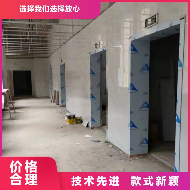 防护铅玻璃安装厂家
