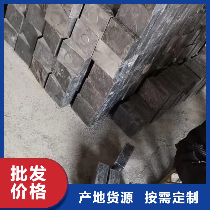 销售电梯配重铅砖_精选厂家