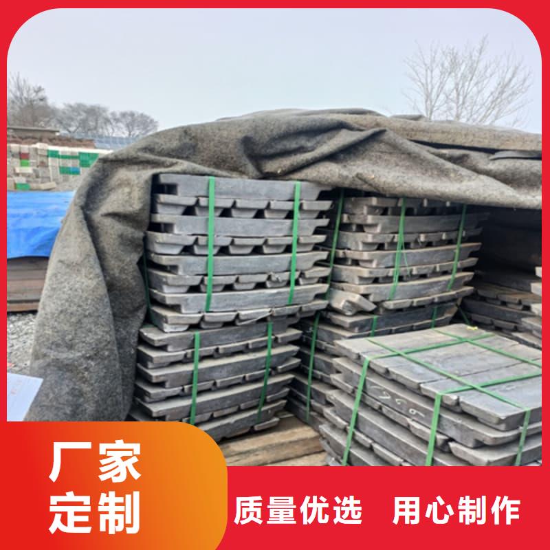 纯铅条特点