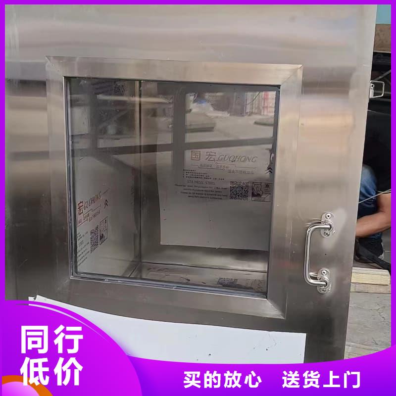 储物铅箱实体厂家成本低
