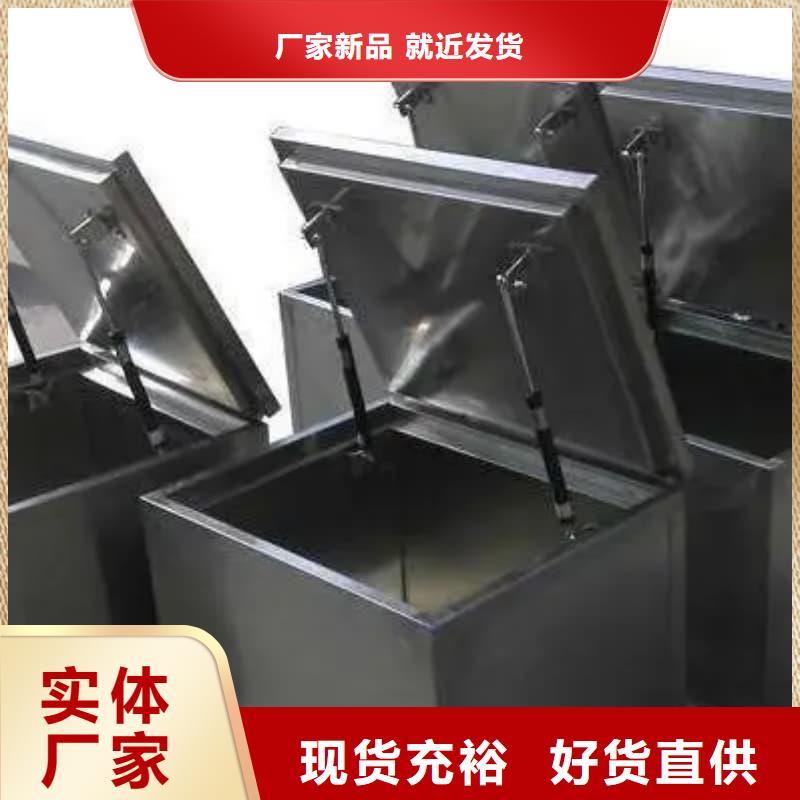 放射物储存铅箱实体生产厂家