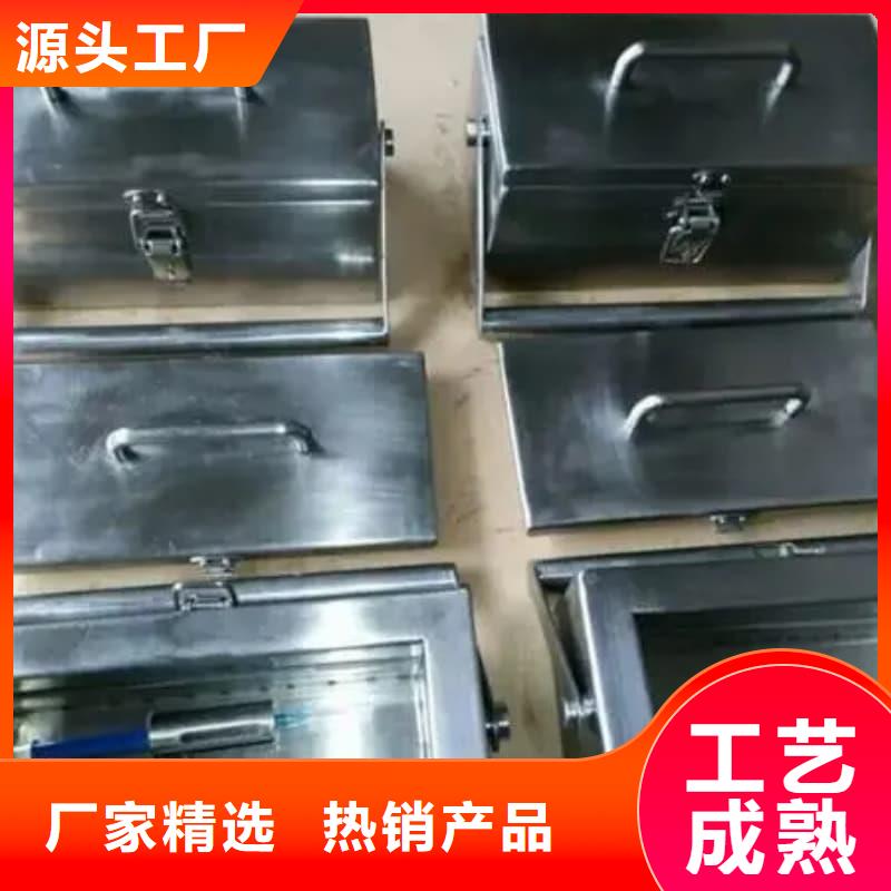 供应批发储物铅箱-保量
