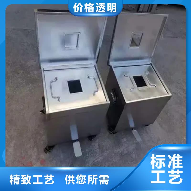 放射物储存铅箱品质优越