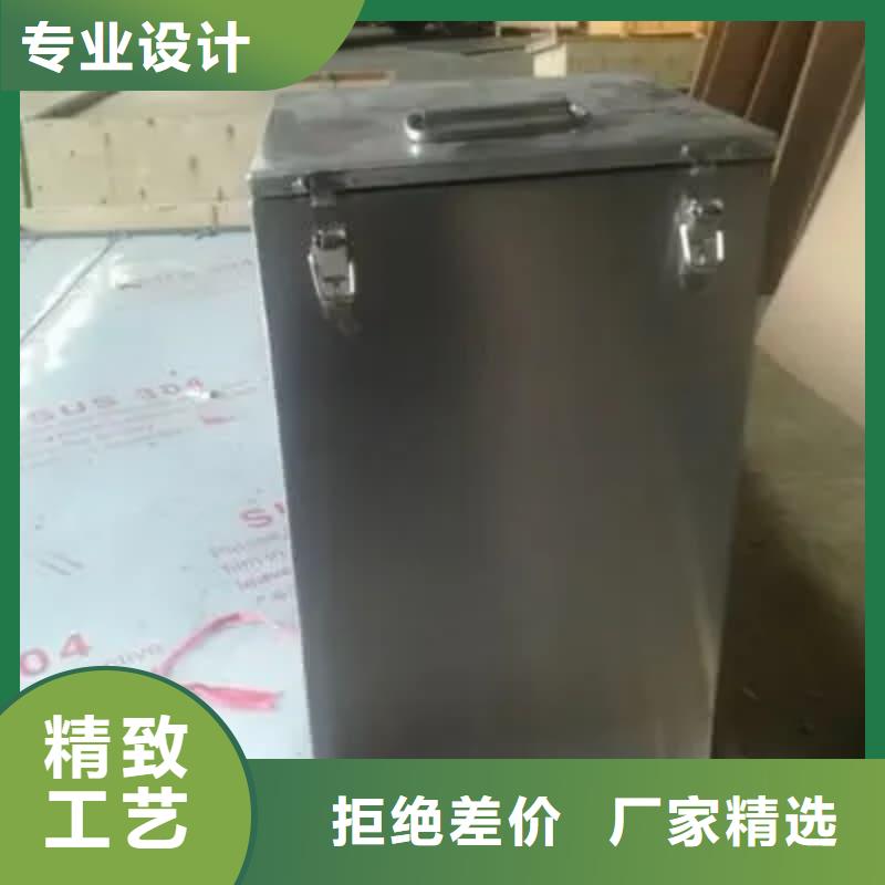 屏蔽信号铅箱3天出货