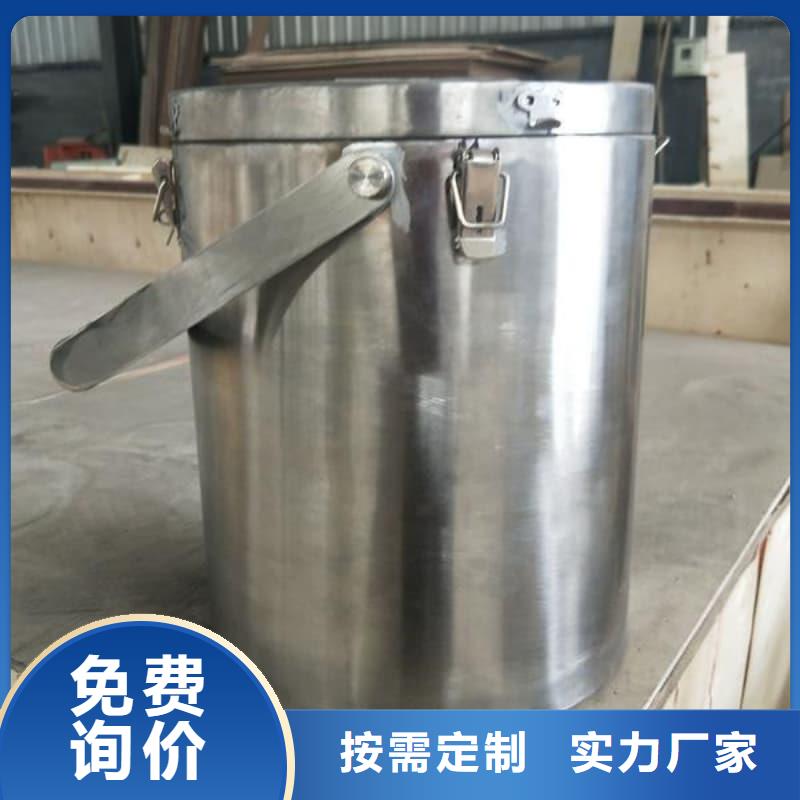 可靠的放射源铅箱生产厂家