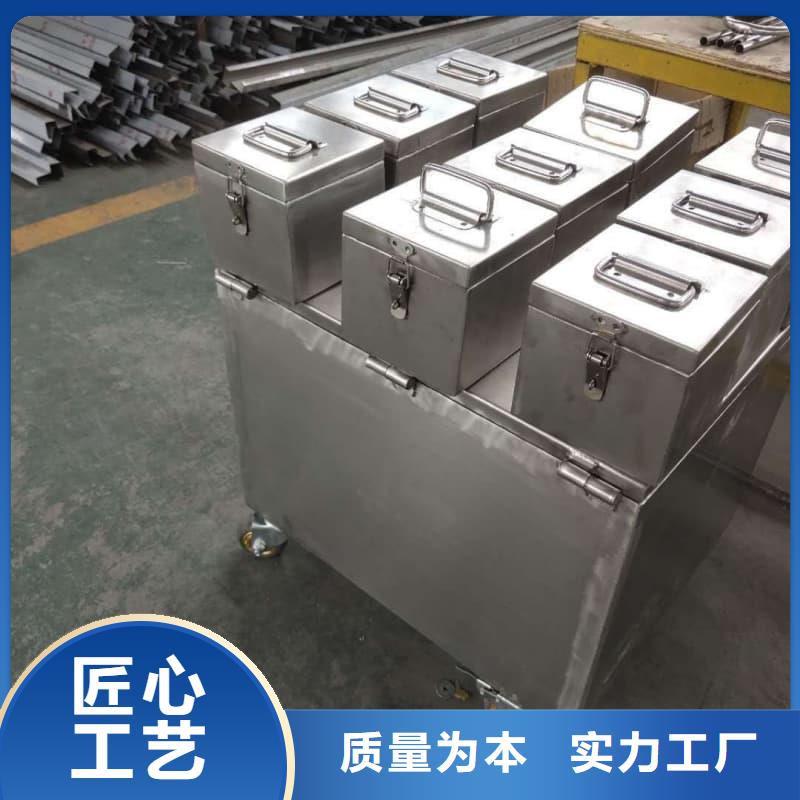 放射物储存铅箱实体生产厂家