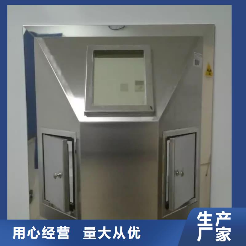 放射源储物柜足量供应