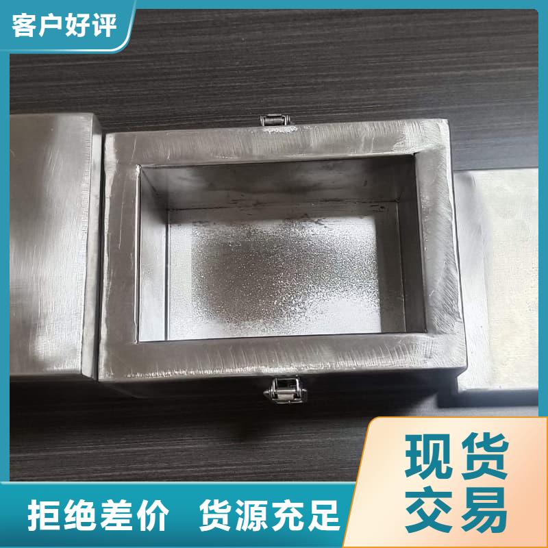 卖铅箱的实力厂家