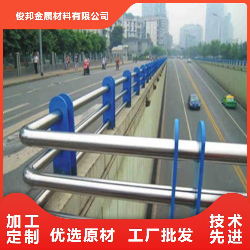 不锈钢复合管桥梁护栏批发实力优品