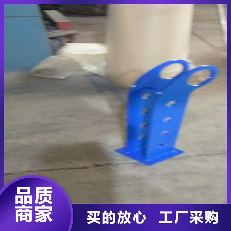 不锈钢复合管仿木护栏不只是质量好