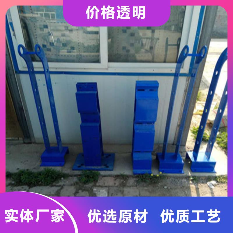 不锈钢复合管桥梁护栏批发实力优品
