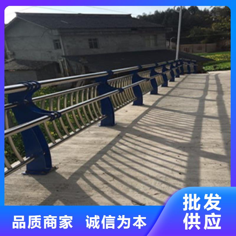 不锈钢复合管人车分流栏供货及时