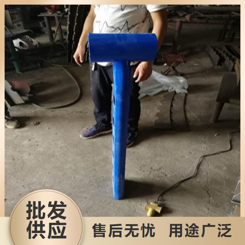 不锈钢复合管,河堤护栏产地源头好货