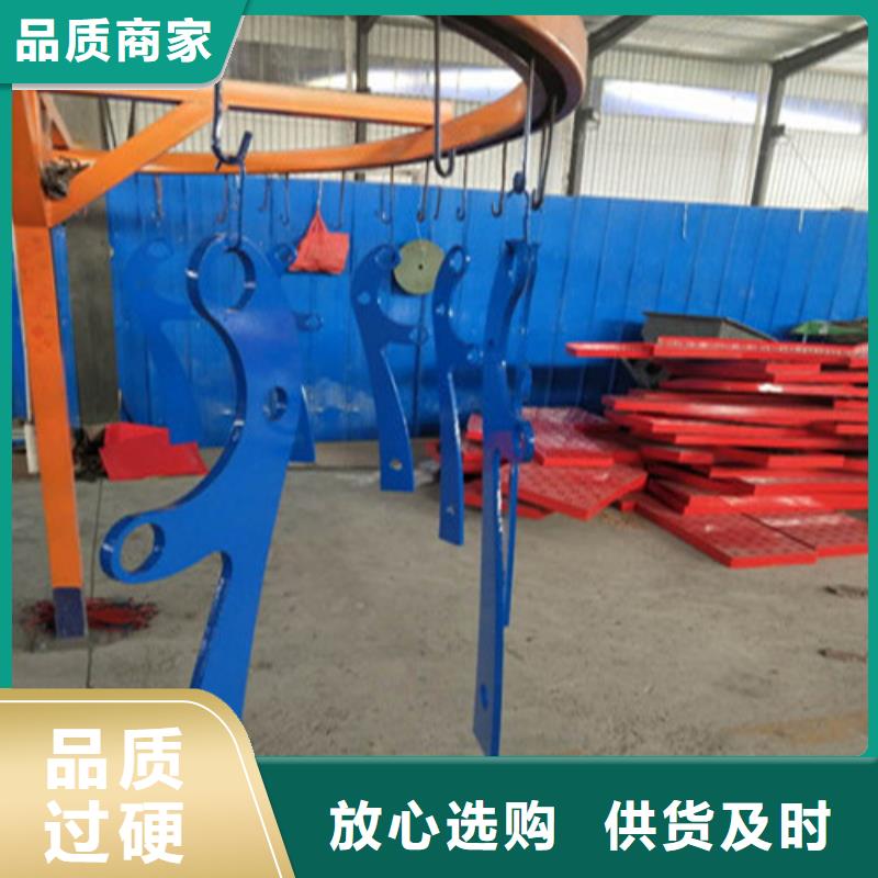 不锈钢复合管仿木护栏品质服务诚信为本