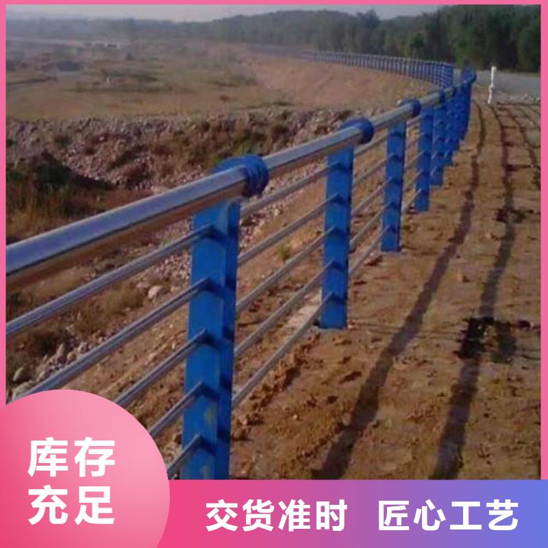 不锈钢复合管_热镀锌立柱实力大厂家