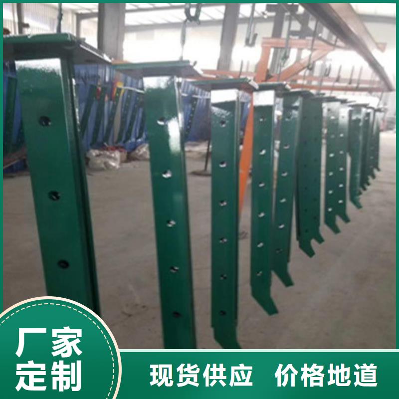 不锈钢复合管【景观护栏】大厂生产品质