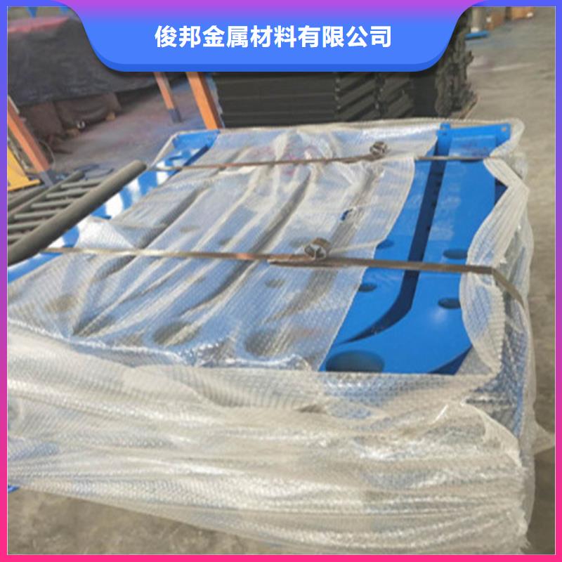 不锈钢复合管_仿木护栏自产自销