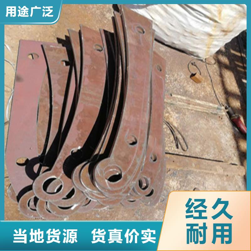 【不锈钢复合管】桥梁护栏批发用好材做好产品覆盖范围含|乌鲁木齐|伊犁