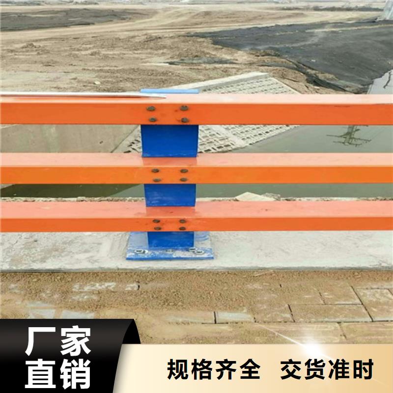 不锈钢复合管仿木护栏不只是质量好
