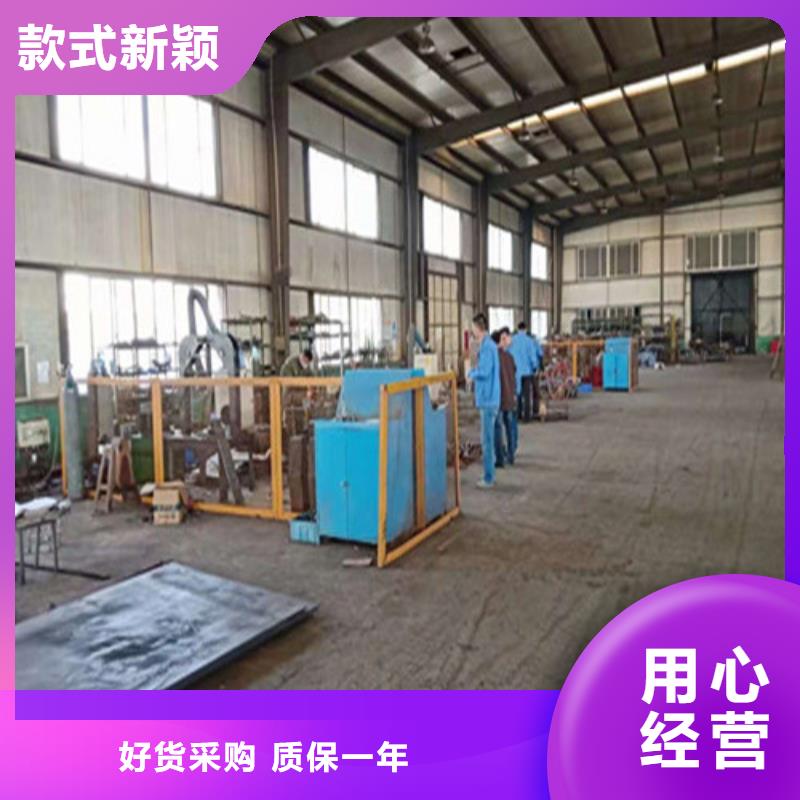 不锈钢复合管【【城市景观防护栏】】厂家案例