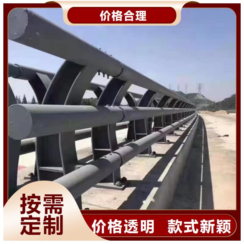 防撞护栏【市政护栏】厂家十分靠谱