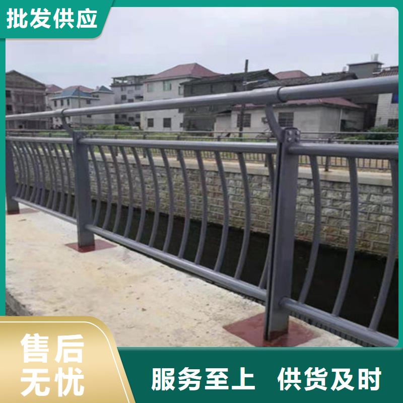 防撞护栏,桥梁景观栏杆随心所欲定制