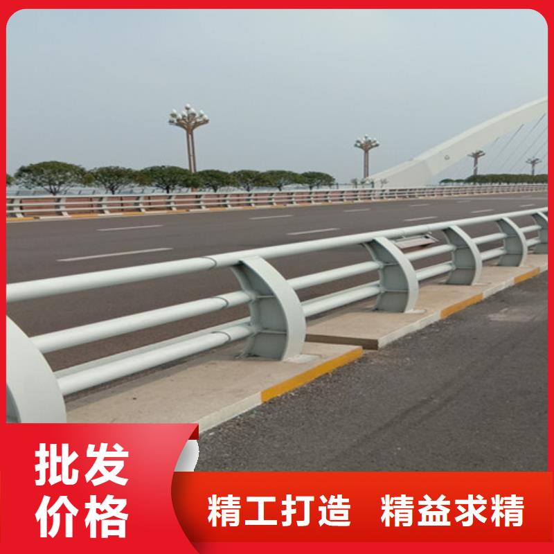 【防撞护栏LED防护栏杆厂家直销规格多样】