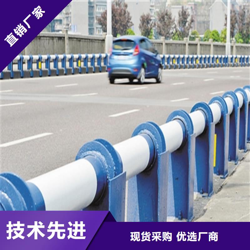 防撞护栏 【波形护栏】实力大厂家