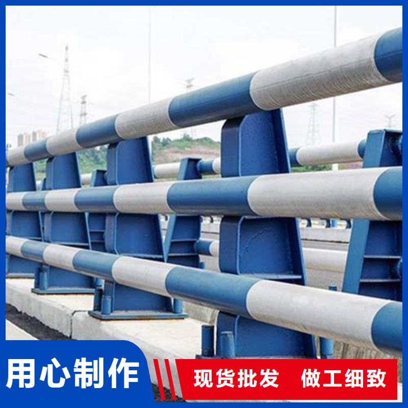 【防撞护栏铝合金护栏精心选材】