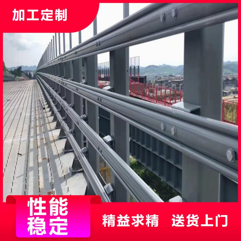 【防撞护栏-【镀锌波形护栏】源头工厂量大优惠】