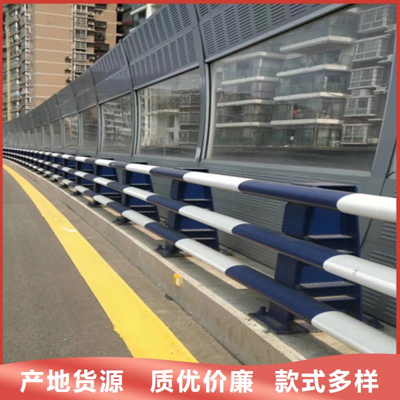 防撞护栏【镀锌波形护栏】用好材做好产品