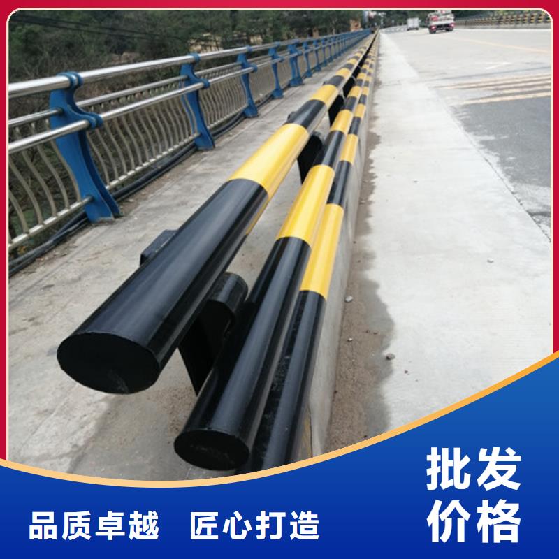 防撞护栏桥梁景观栏杆厂家实力大