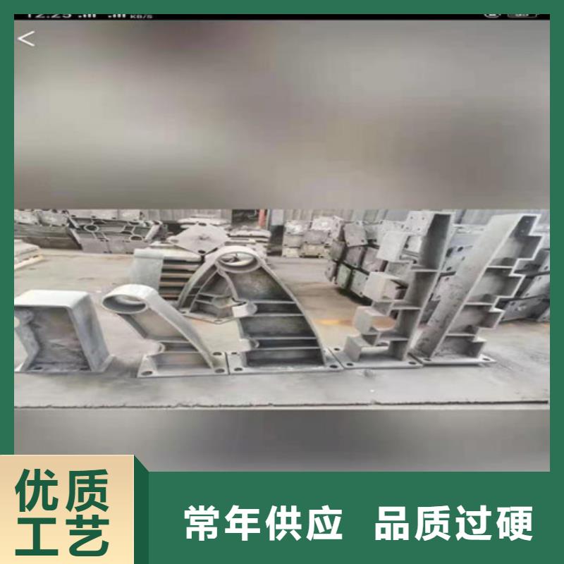 【防撞护栏】桥梁护栏厂家出厂严格质检